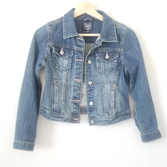 GAP Other - GapKids Girls Denim Jacket, Size Large